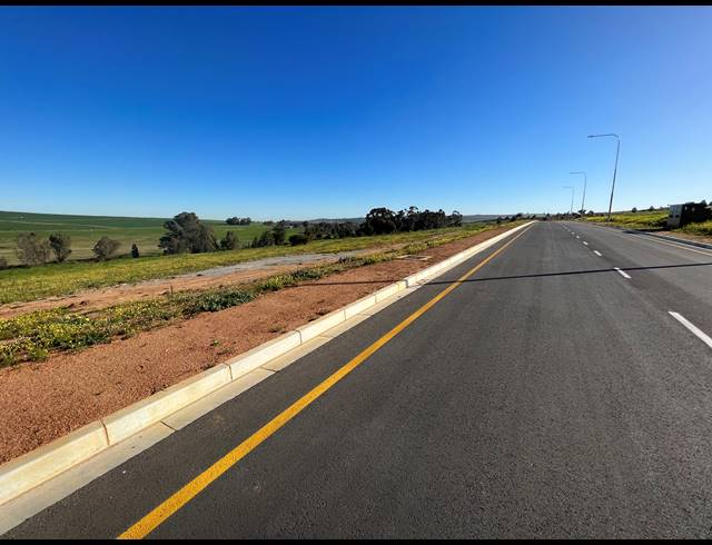 10,161M² INDUSTRIAL YARD FOR SALE IN MALMESBURY INDUSTRIA